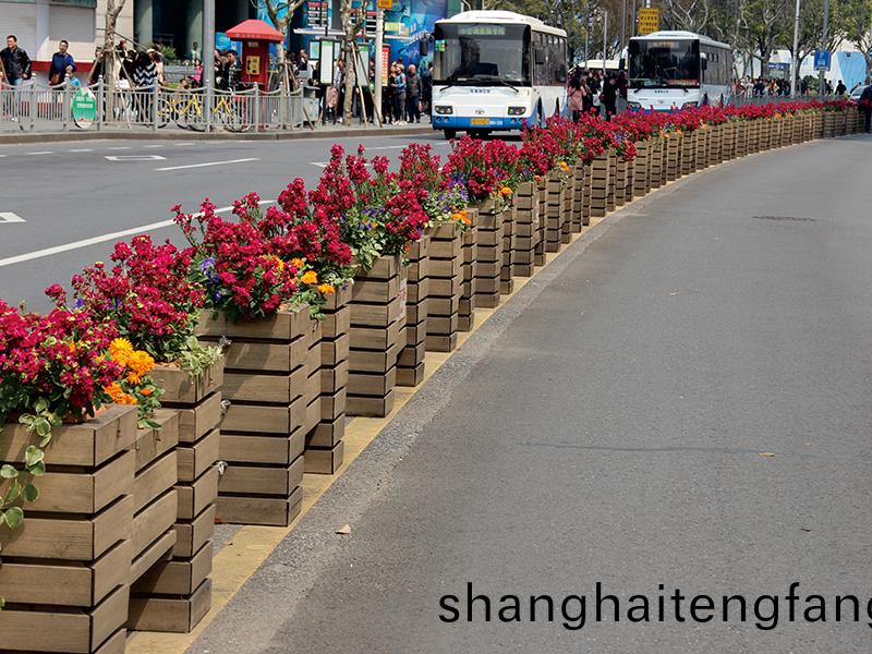 花箱护栏
