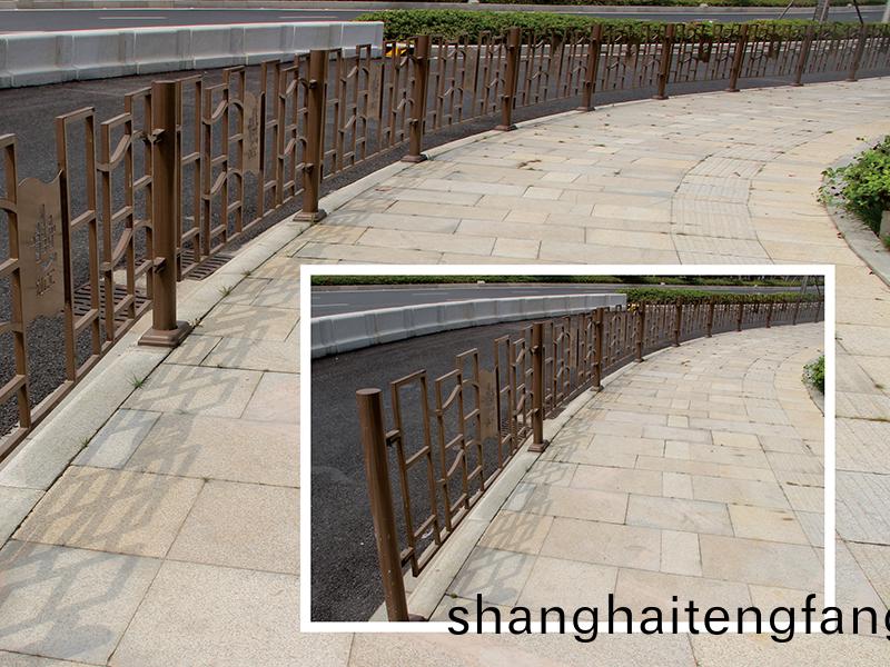 花式市政交通护栏