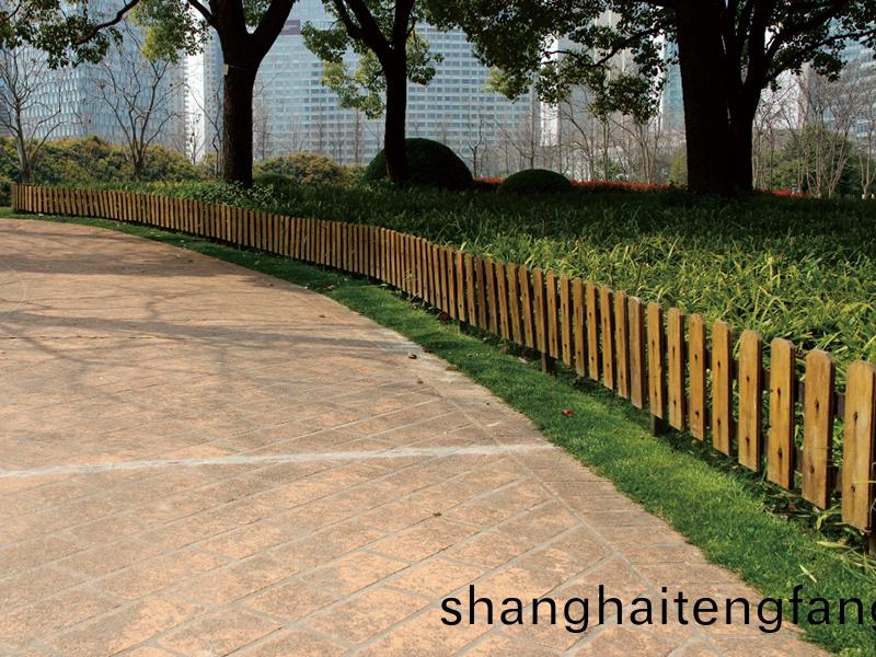 山西草坪护栏