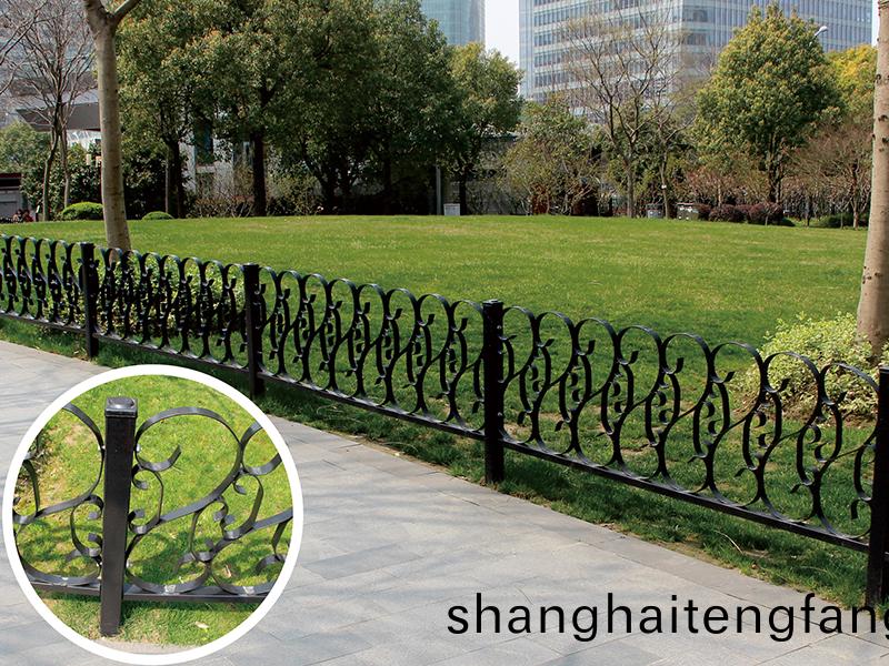 甘肃草坪护栏